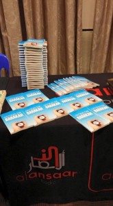 Durban Book Launch