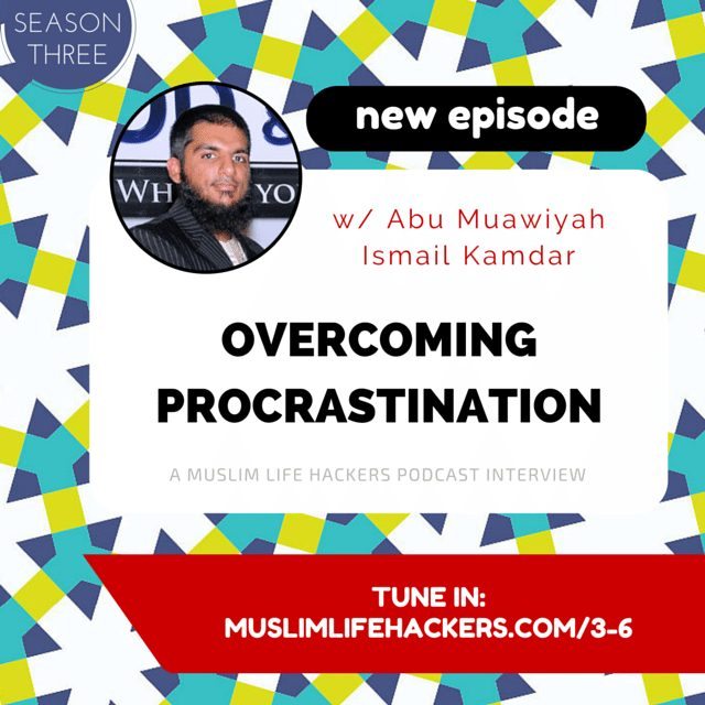 Overcoming Procrastination