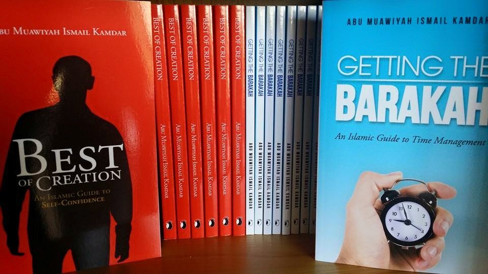 Important note about my e-books