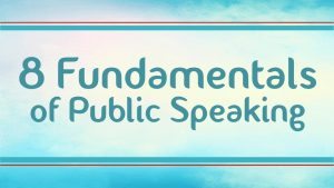 8 Fund Public Speaking Thumbnail