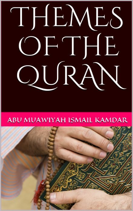 the primary subject and theme and thesis of quran is