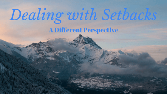 Dealing With Setbacks