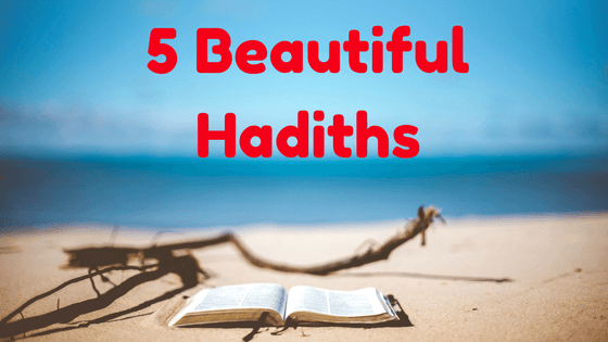 Beautiful hadiths