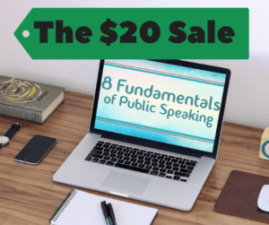 Online Course Sale