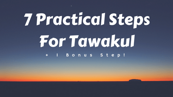 Tawakul