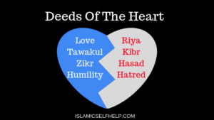 Deeds Of The Heart