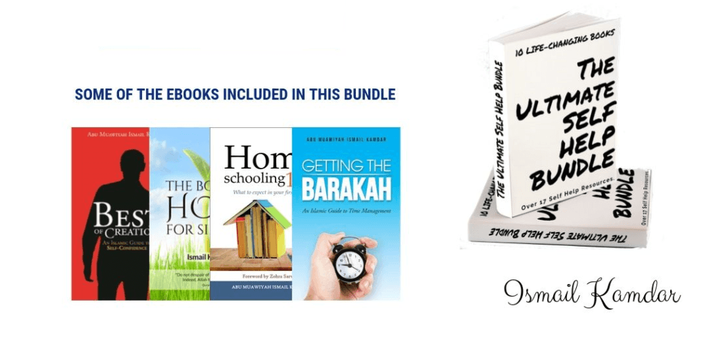 Self Help Bundle