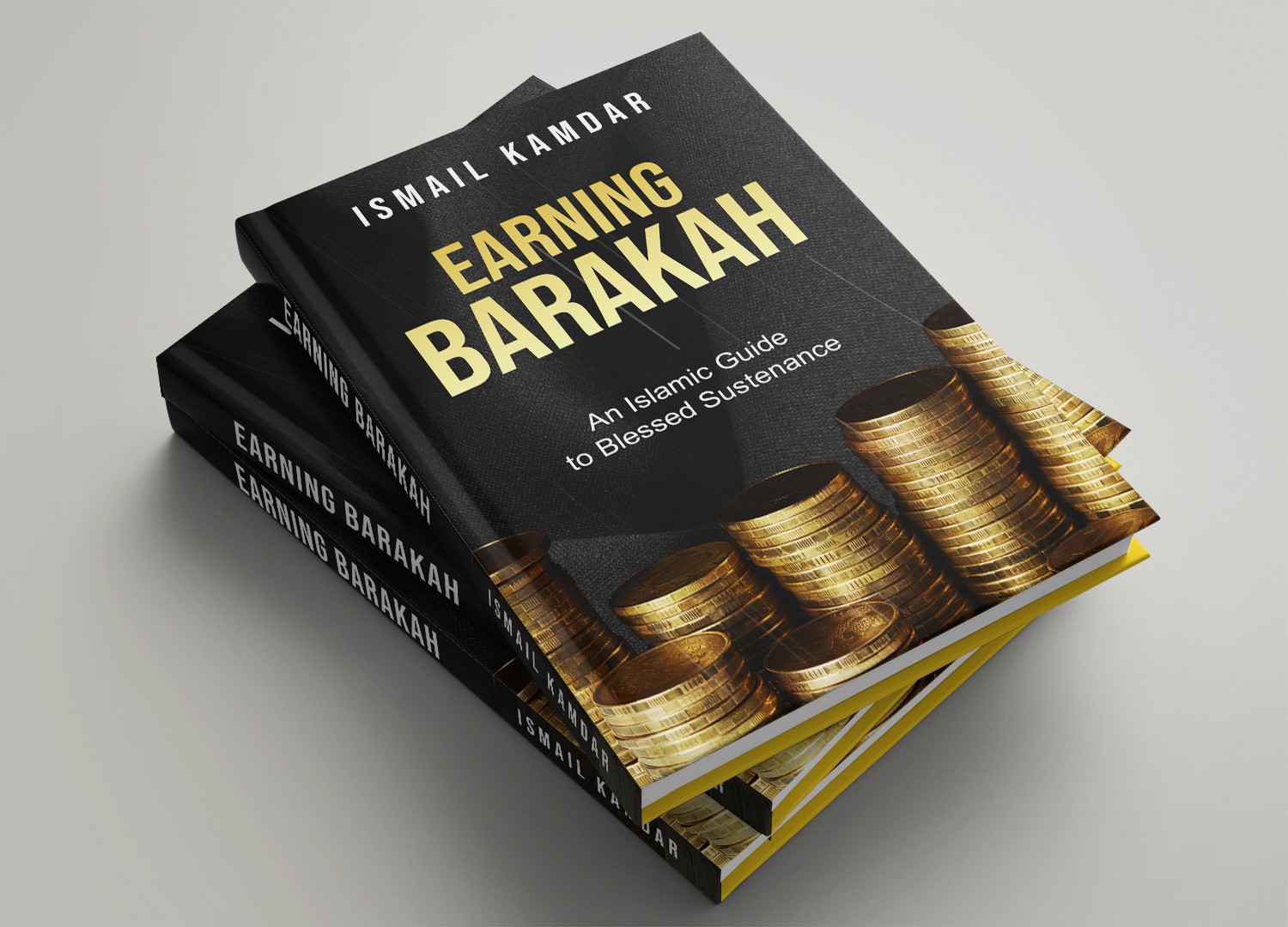 New Book Launched: Earning Barakah