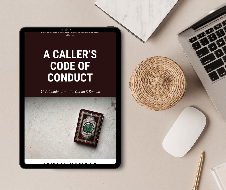New eBook: A Caller’s Code of Conduct