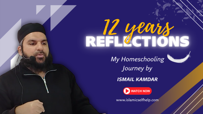 Reflections: 12 Years of Homeschooling