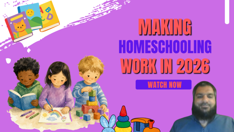 How to homeschool successfully in 2026