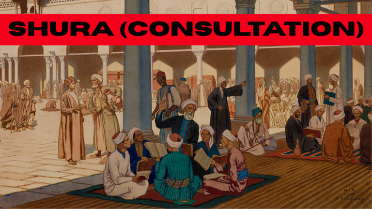 Shura: The Islamic Art of Making Better Decisions